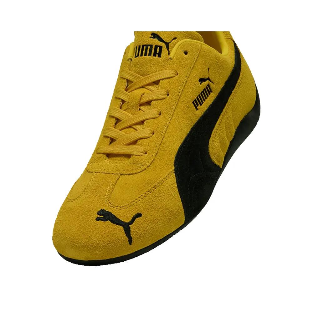 Buty PUMA Speedcat OG Żółty/Czarny 5/8