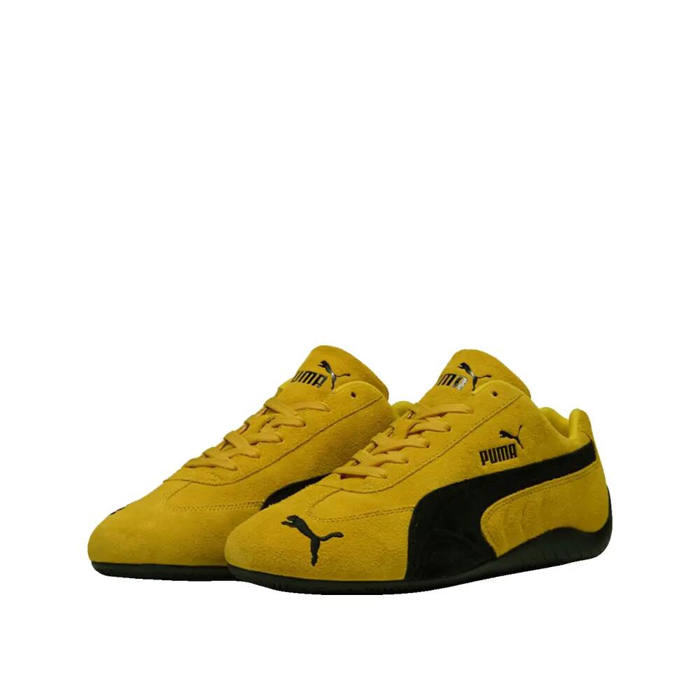 Buty PUMA Speedcat OG Żółty/Czarny 3/8