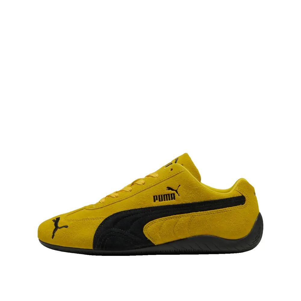 Buty PUMA Speedcat OG Żółty/Czarny 2/8