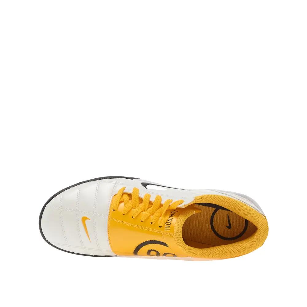 Scarpe Nike Total 90 Bianco/Nero/Oro Universitario 3/6