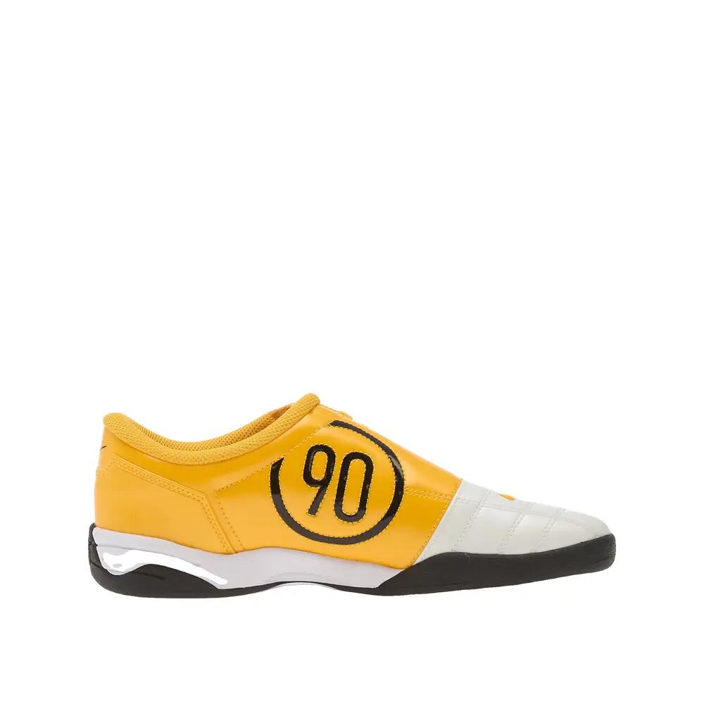 Scarpe Nike Total 90 Bianco/Nero/Oro Universitario 2/6