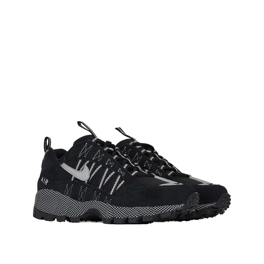 Nike Air Humara Trail Schoenen Zwart/Metallisch Zilver 2/4