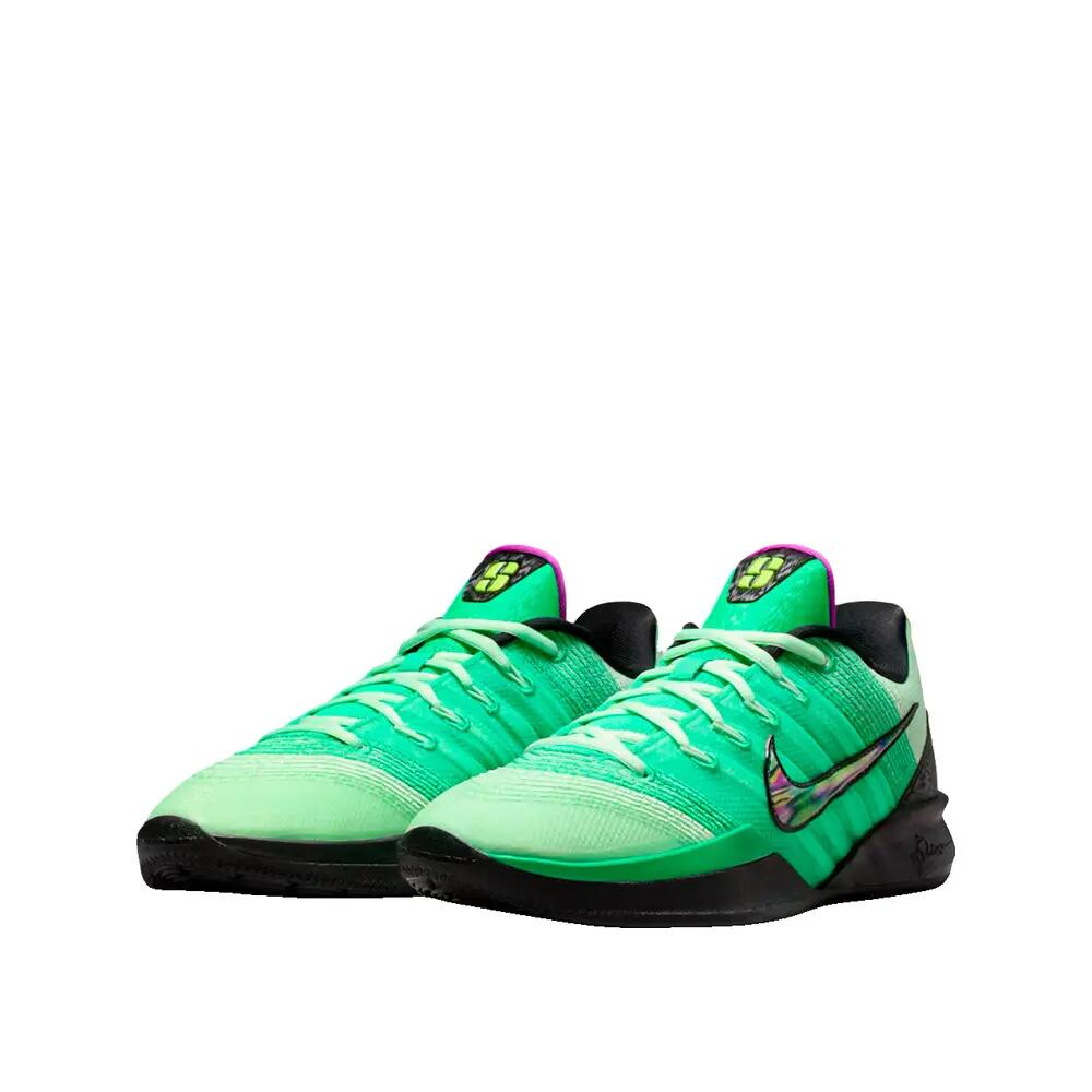 Scarpe da basket Nike Sabrina 3 Gamer Verde 3/7