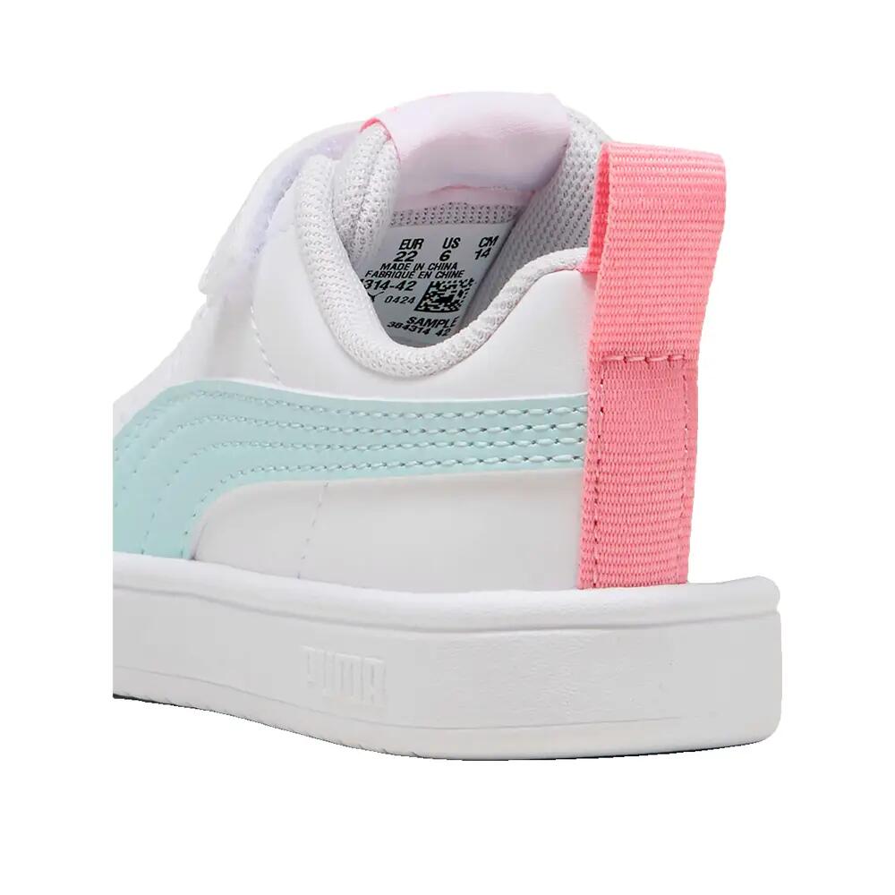 Schoenen PUMA Rickie AC Inf Wit 6/6