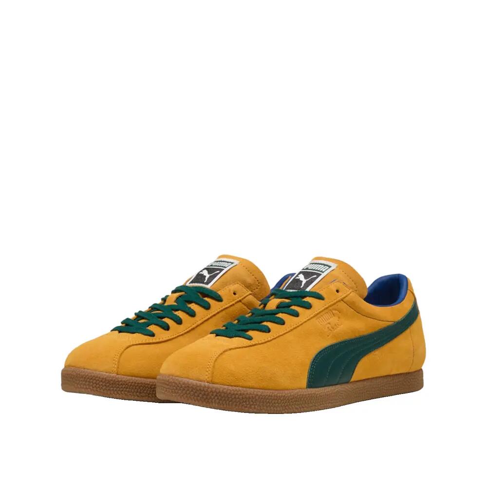 Buty PUMA Brasil Pomarańczowe 4/10