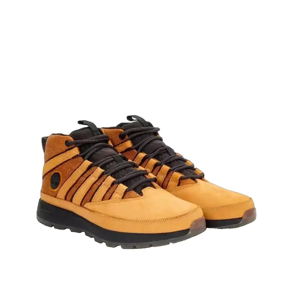 Timberland Euro Trekker Wanderschuhe Braun 2/3