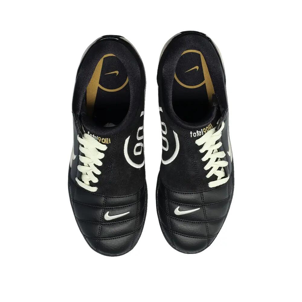 Nike Total 90 Shoes Black/Beige 5/5