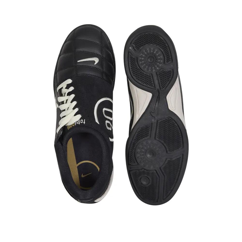 Nike Total 90 Shoes Black/Beige 4/5