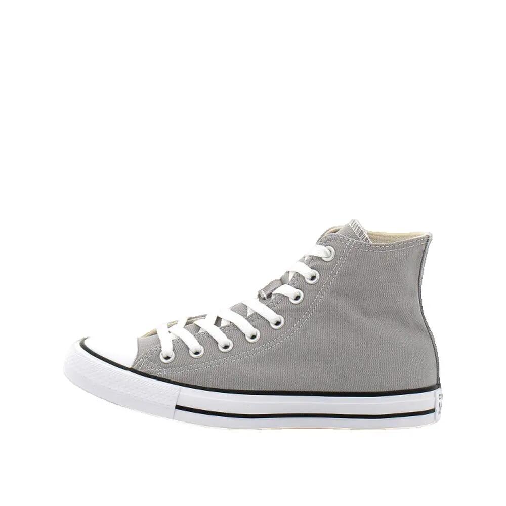 Converse Chuck Taylor All Star High Grey 3/3