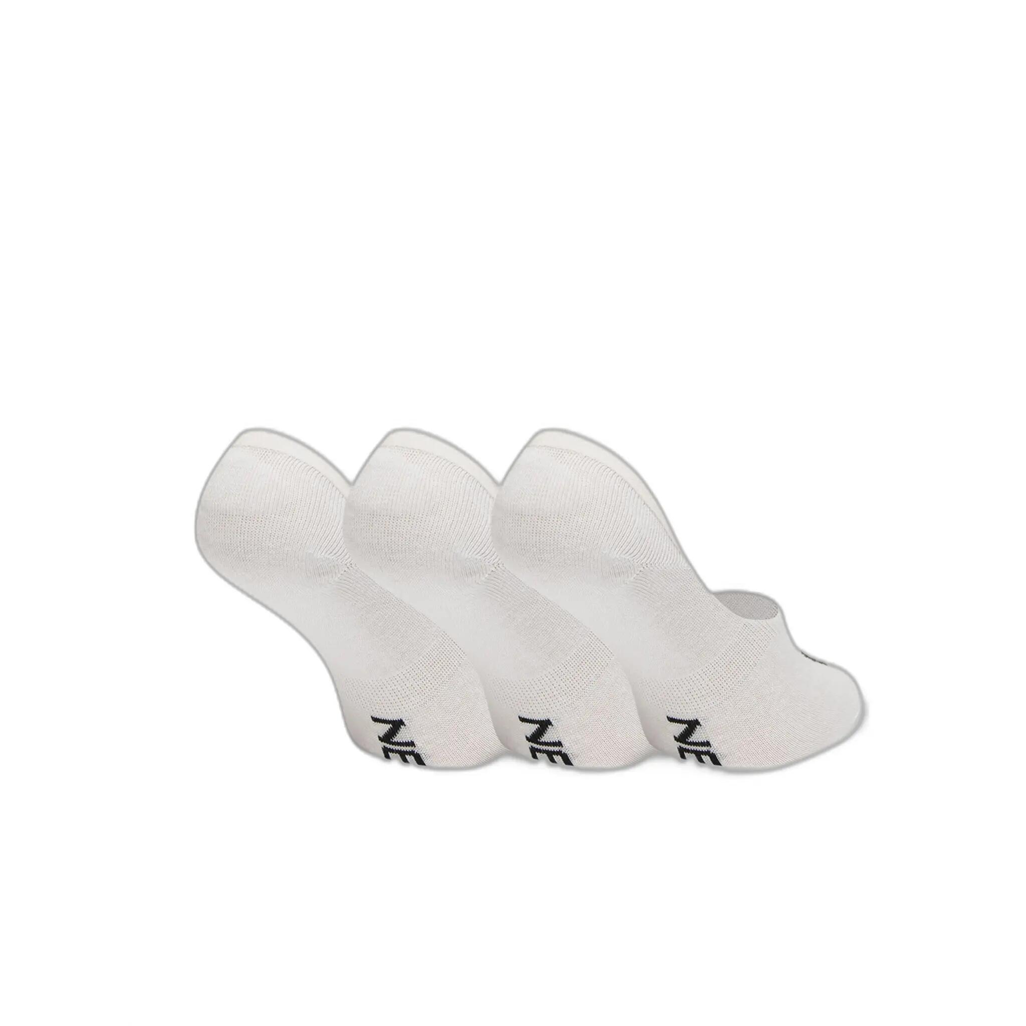 Chaussettes flag New Era Invisible 2/3