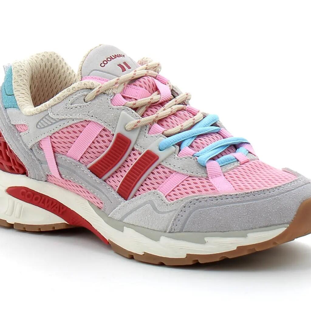Sneakers Coolway model 7613400-PNK-W for unisex