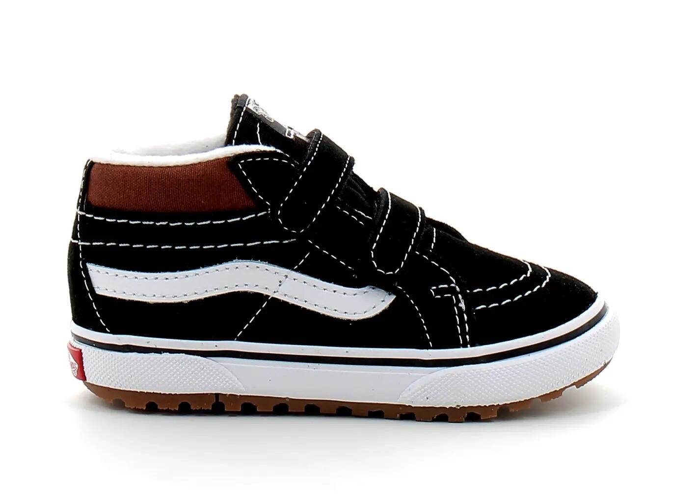 Baskets Garçon Sk8 Mid, Vans 5/5