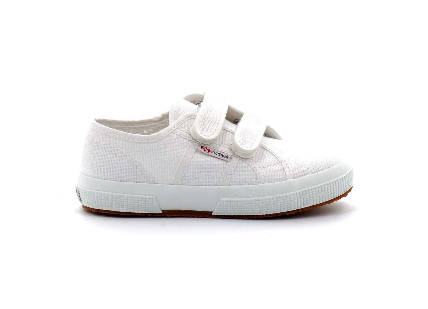 Baskets Garçon Cotjstrap Classic, Superga 5/5