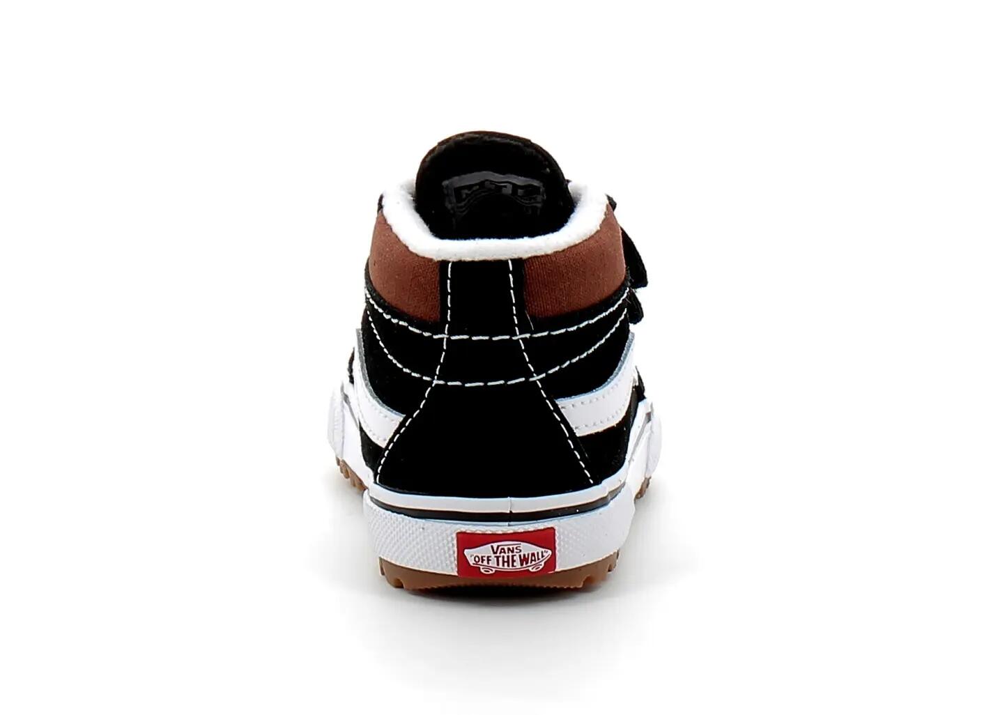 Baskets Garçon Sk8 Mid, Vans 4/5