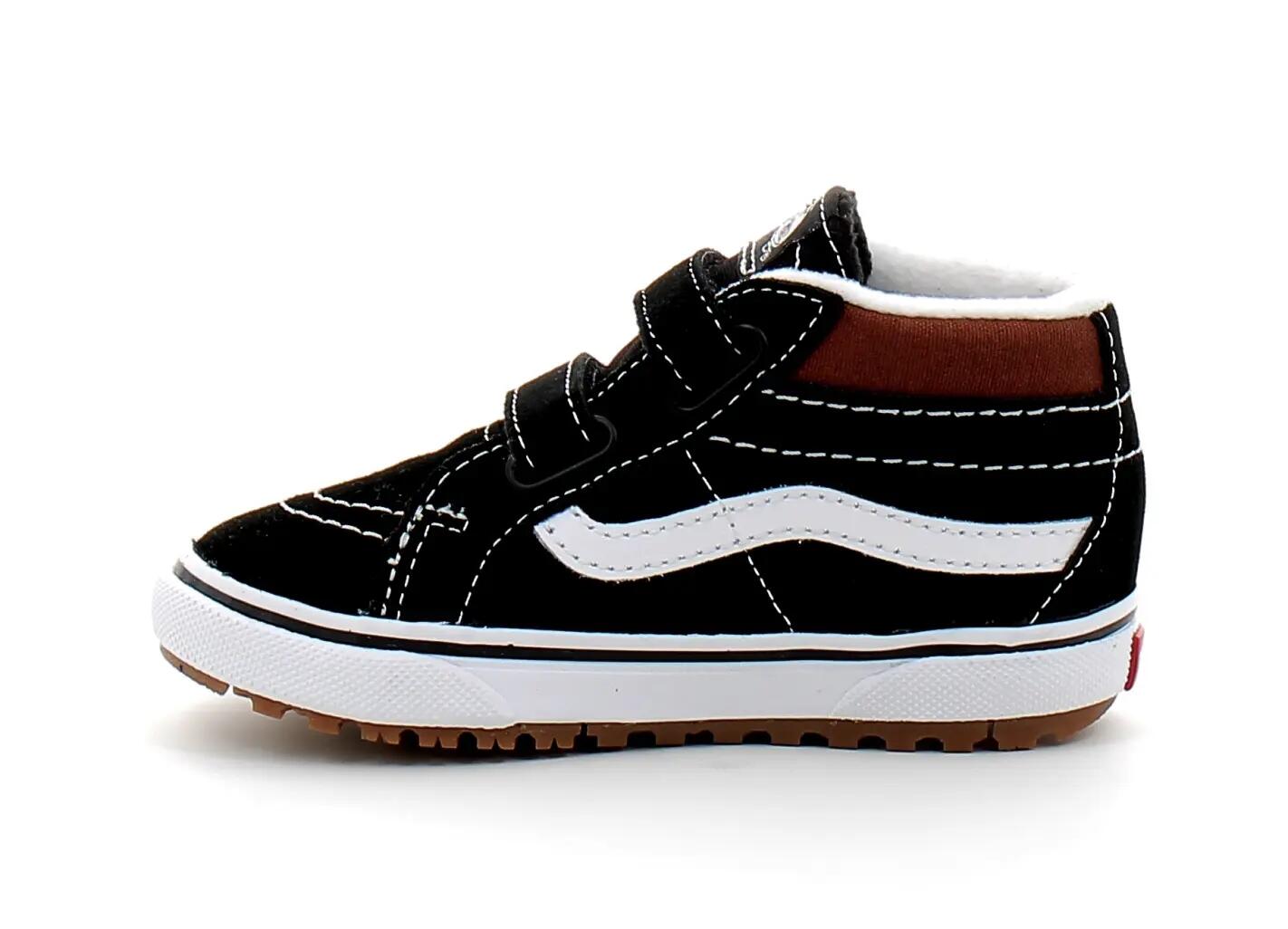 Baskets Garçon Sk8 Mid, Vans 3/5