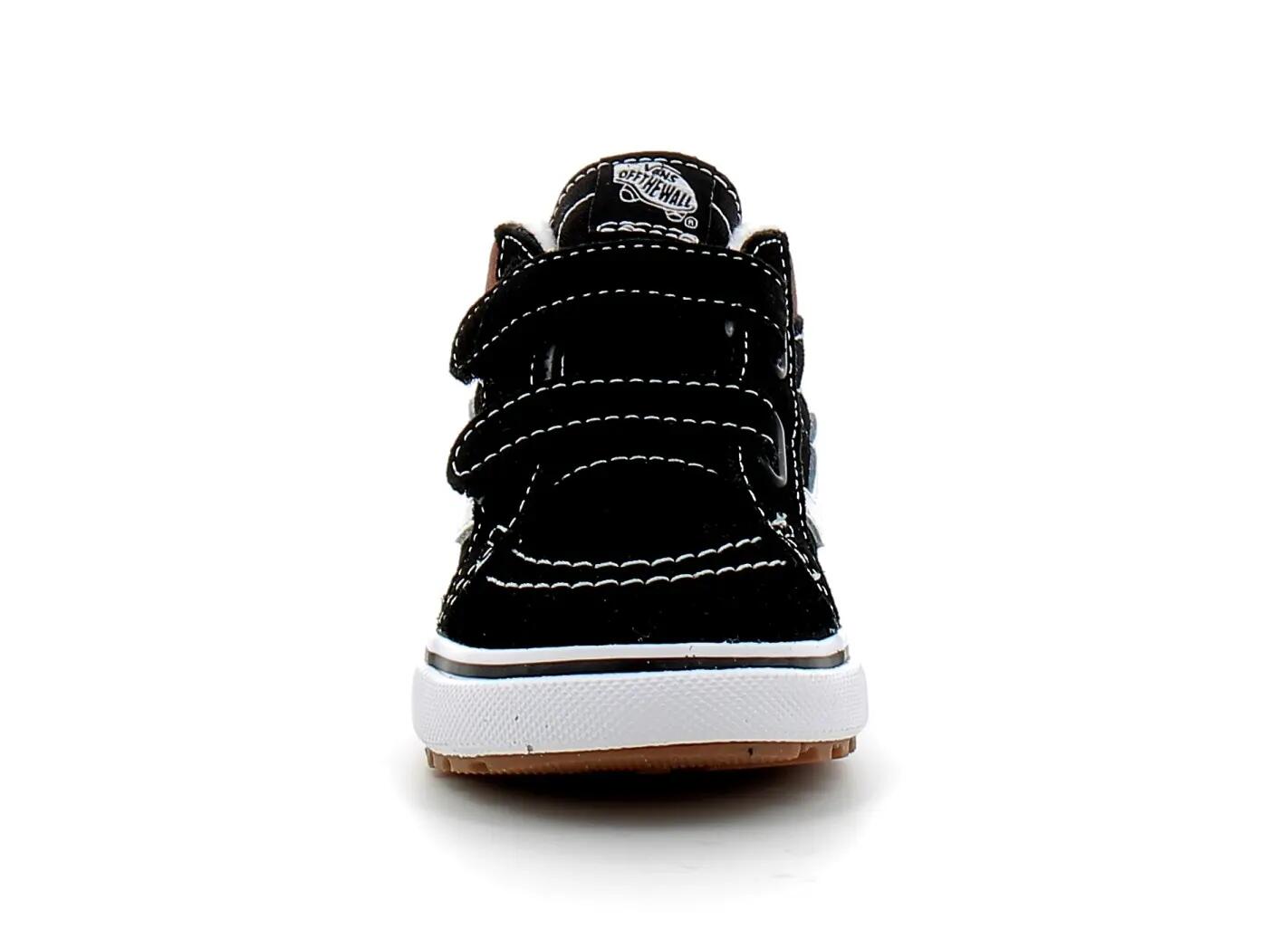 Baskets Garçon Sk8 Mid, Vans 2/5