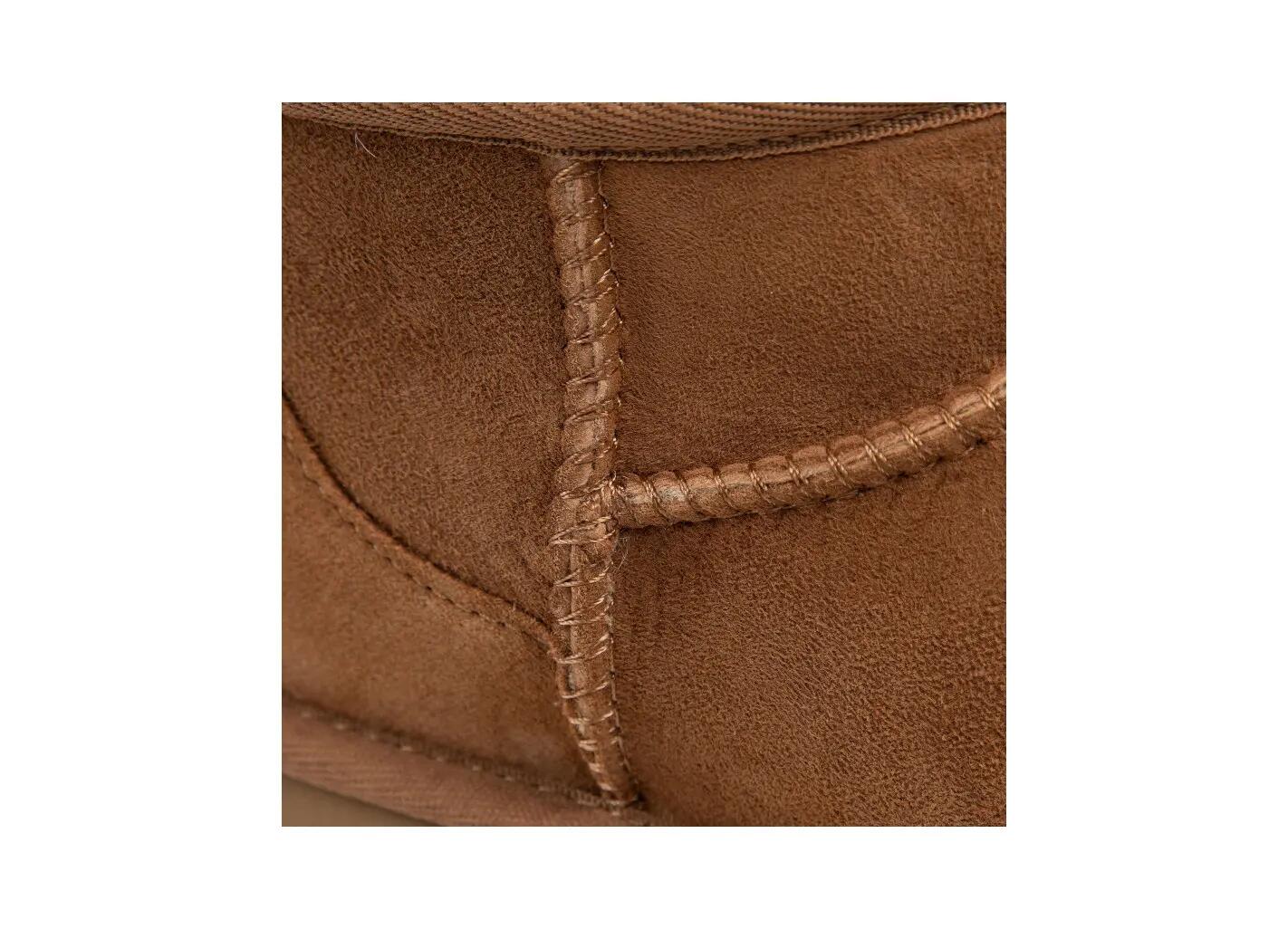 Buty do chodzenia dla dorosłych UGG Classic Ultra Mini Chestnut 7/7