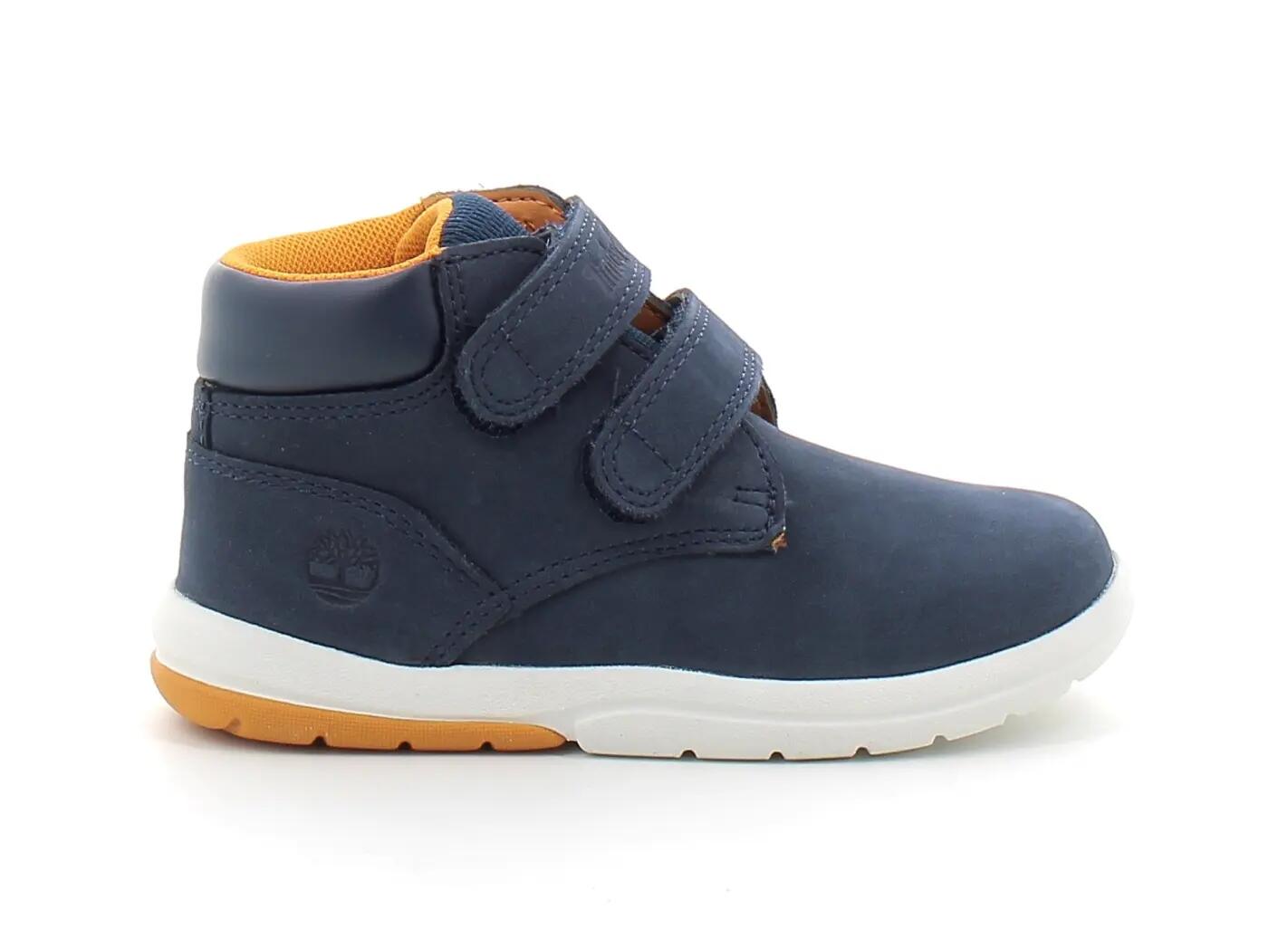 Timberland Toddle Tracks Navy Blue 5/8