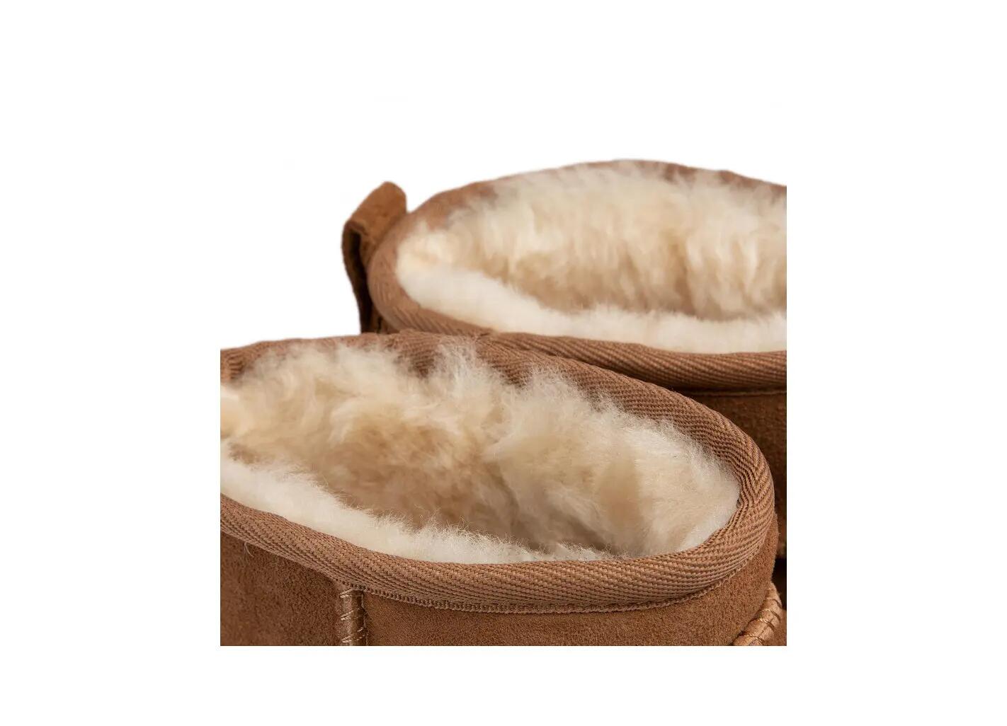 Buty do chodzenia dla dorosłych UGG Classic Ultra Mini Chestnut 6/7