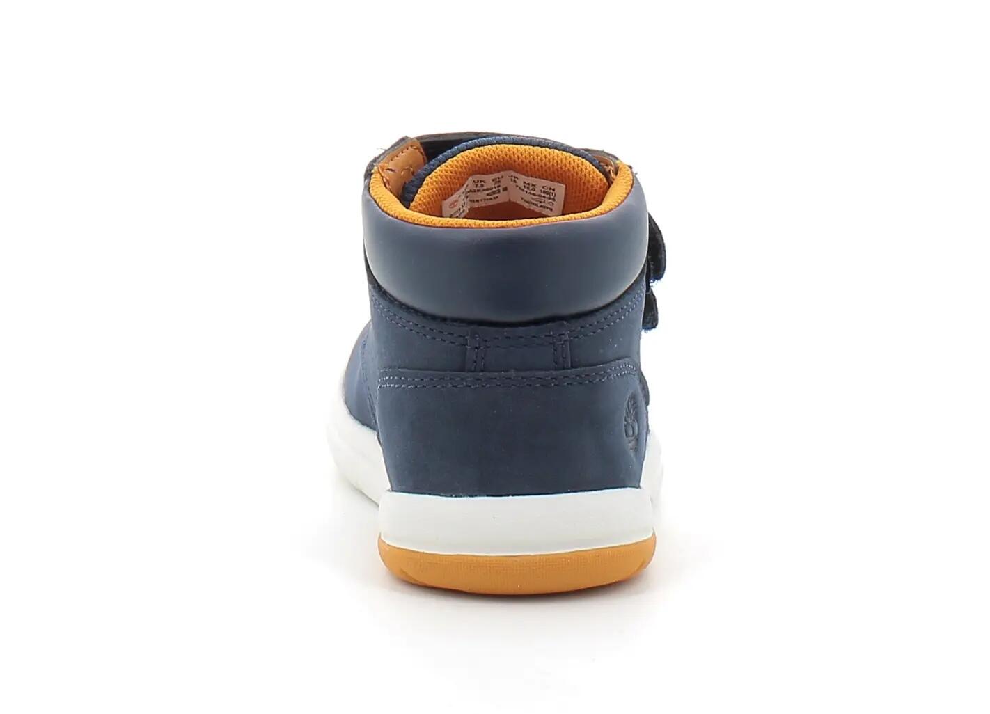 Timberland Toddle Tracks Navy Blue 4/8