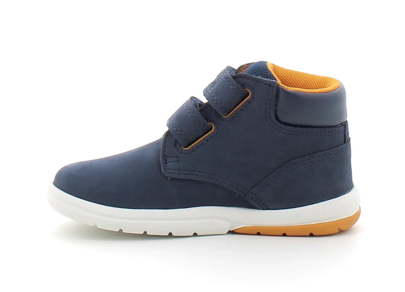 Timberland Toddle Tracks Navy Blue 3/8