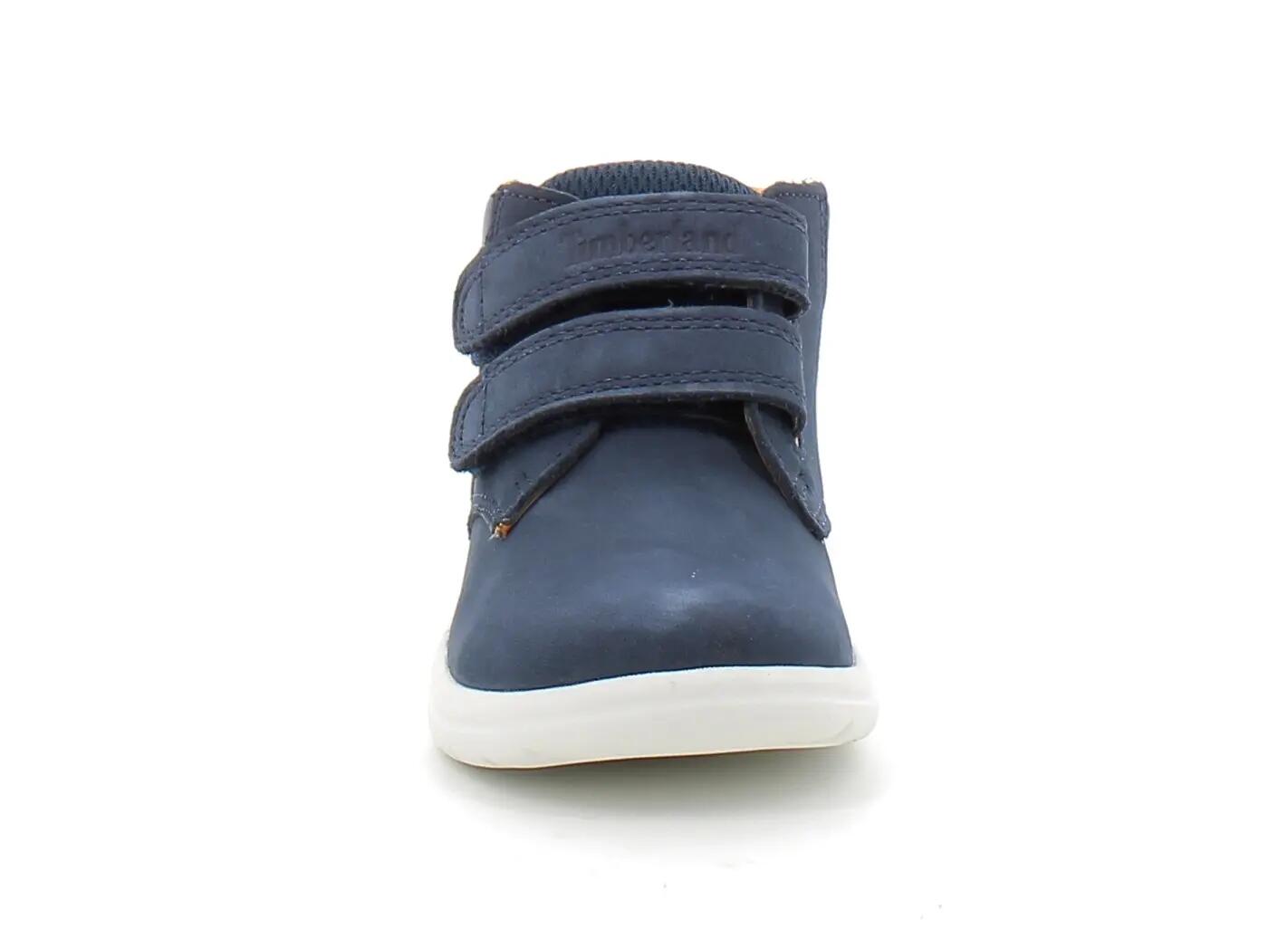 Timberland Toddle Tracks Navy Blue 2/8