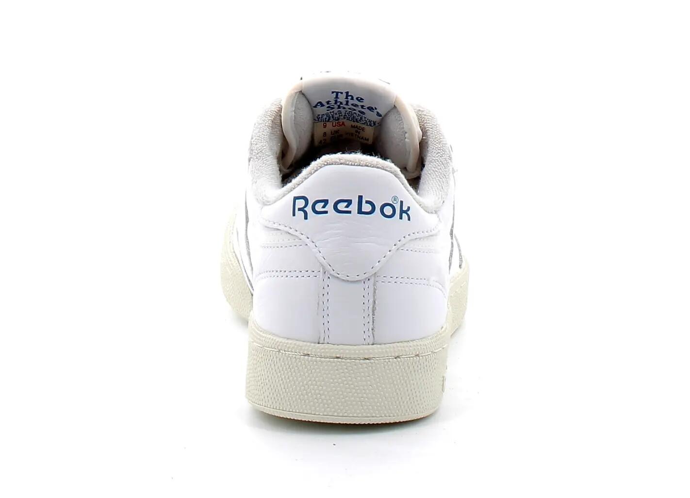 Buty Reebok Club C 85 Vintage Białe 4/7