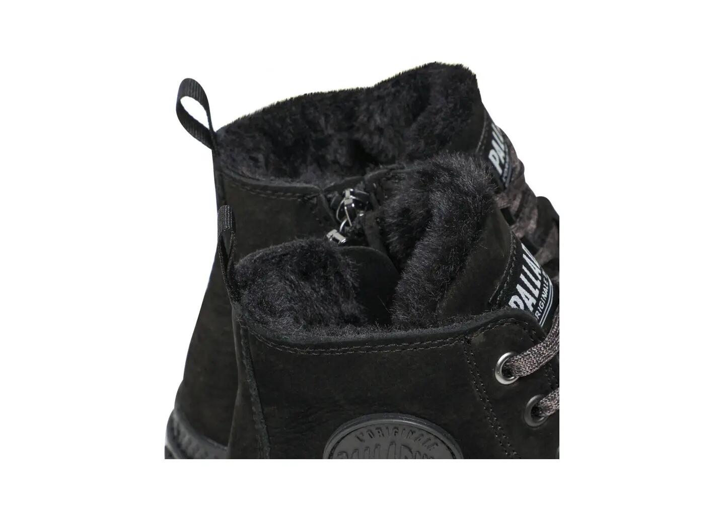 Női gyalogló cipő, Palladium Pampa Hi Zip WL 7/7