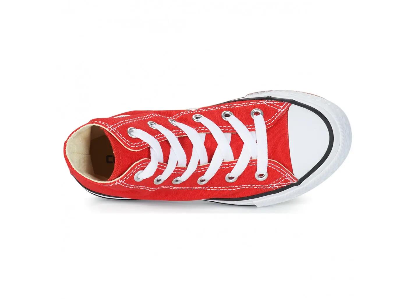 Tenisi copii Converse Chuck Taylor All Star, Rosu 6/7