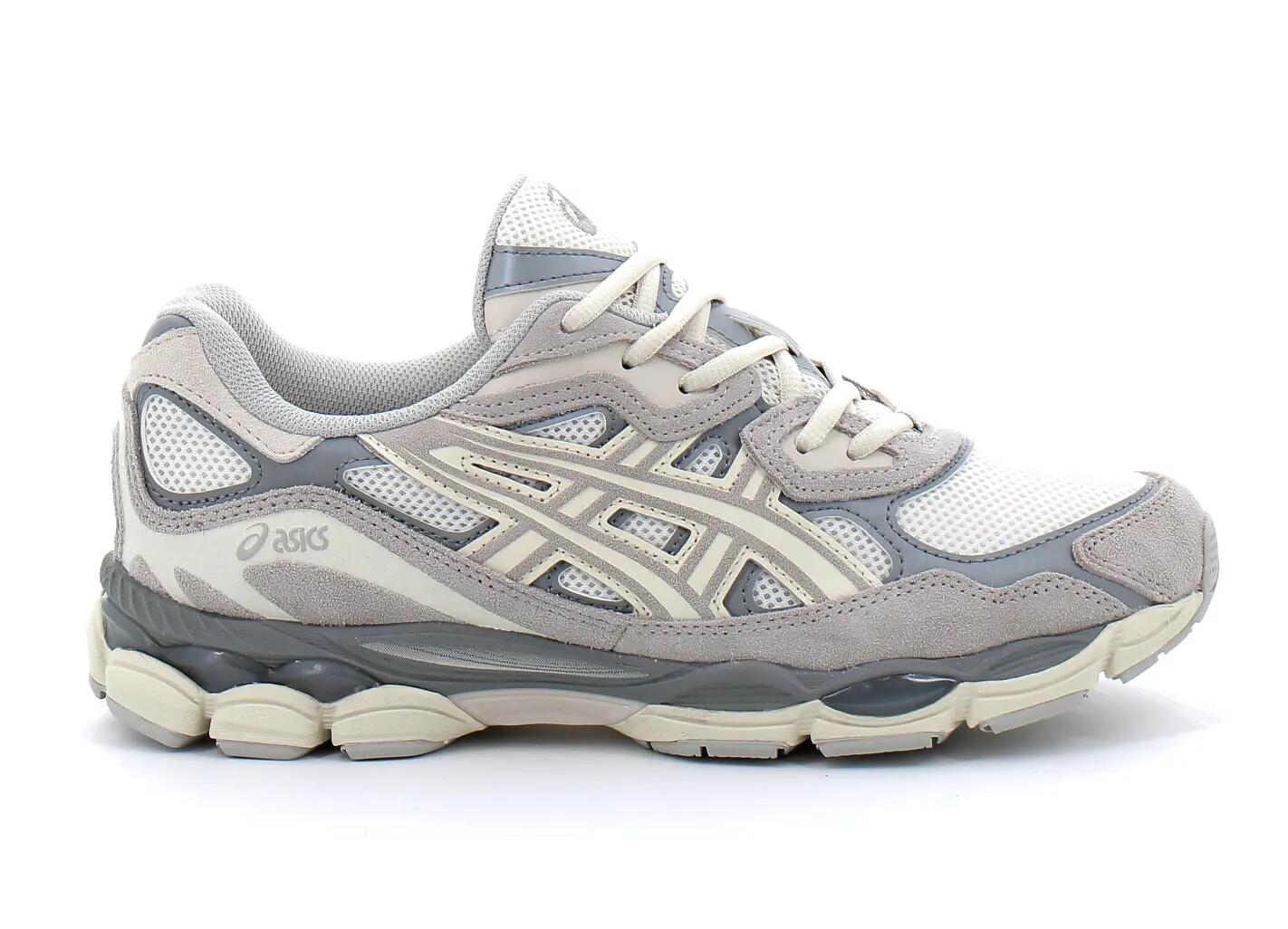 Schoenen Asics Gel Nyc Wit Heren 5/6