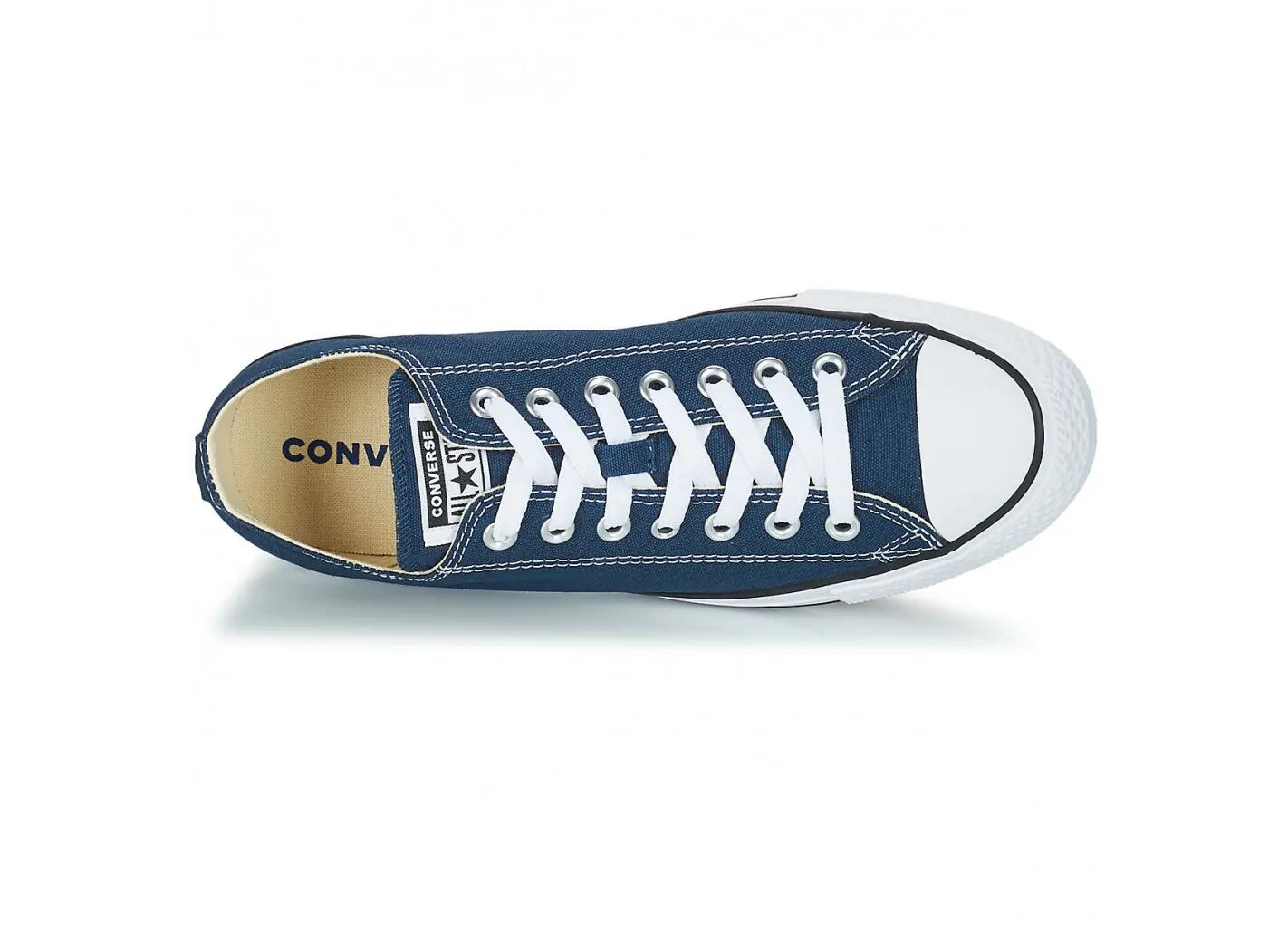 Baskets Converse ALL STAR OX Bleu 6/7
