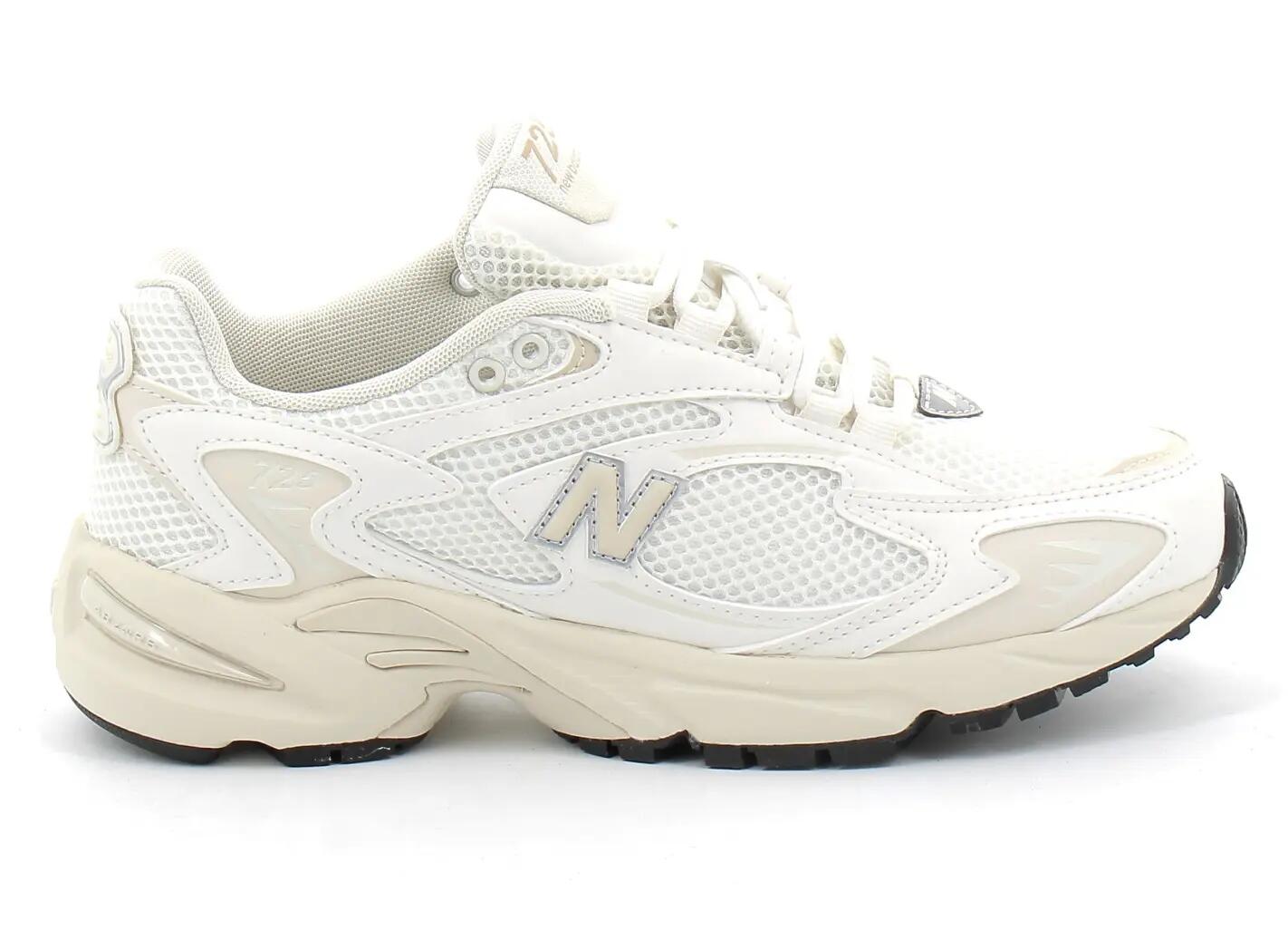 New Balance 725 Weiß/Beige 5/5