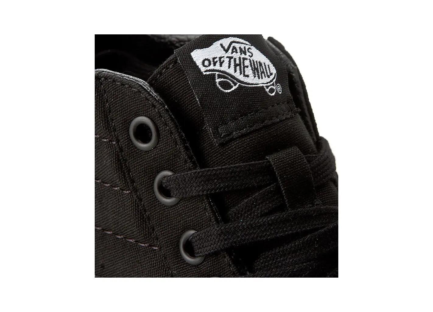 Vans Sk8-Hi Sneakers Zwart 6/7