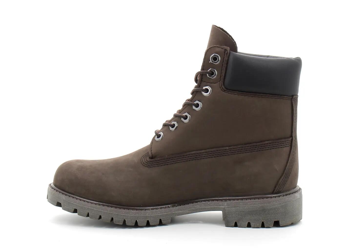 Boots Femme 6-Inch Premium Waterproof, Timberland 3/5
