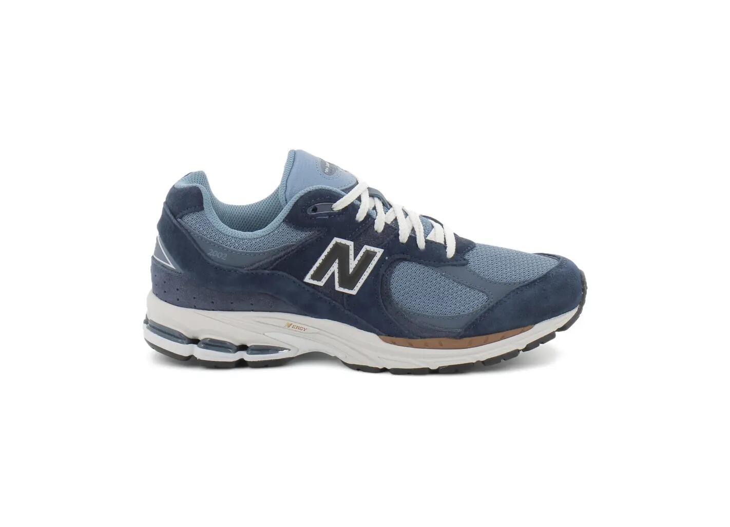 Zapatos New Balance 2002 Azul marino 5/5