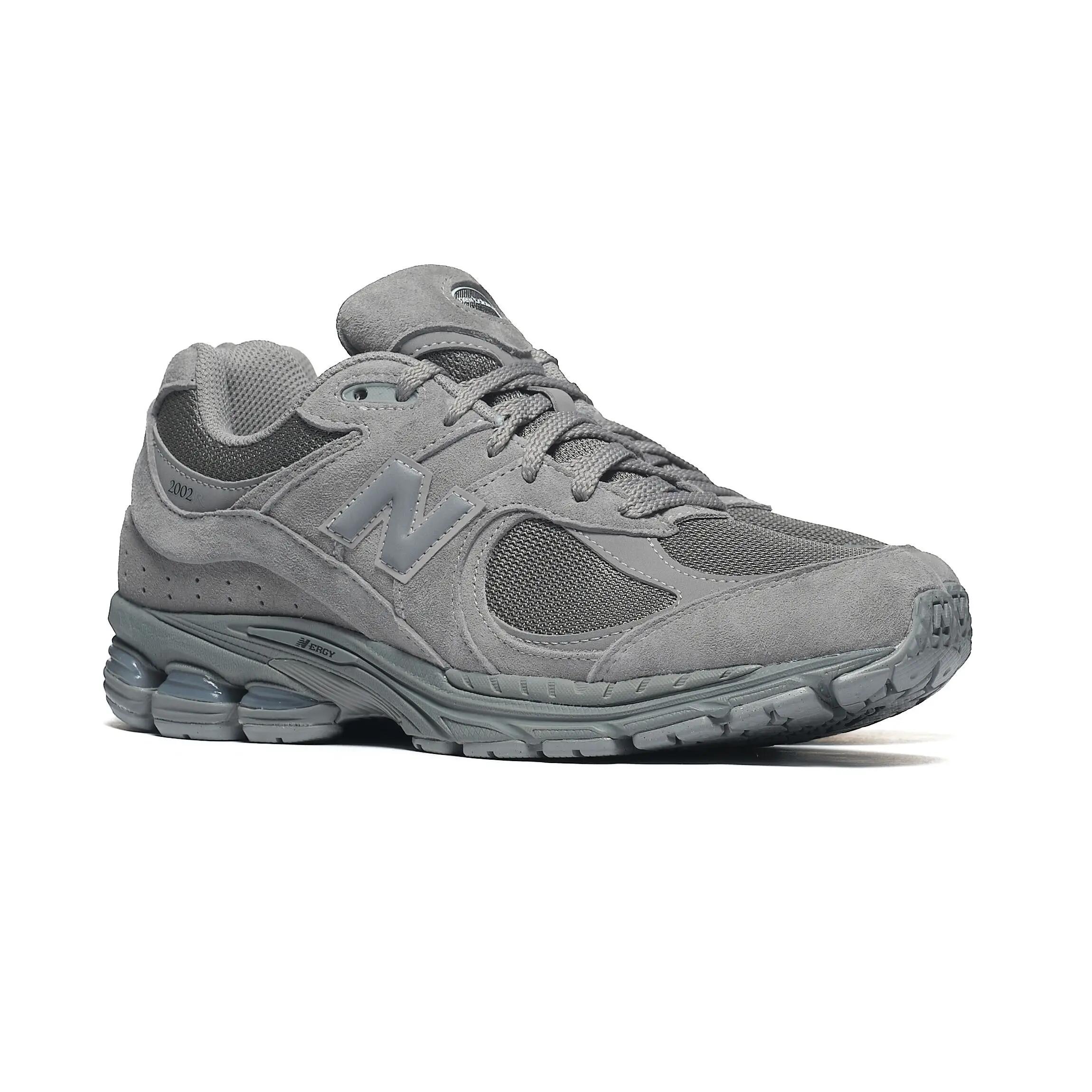 New Balance 2002R Slate Grey Dark Silver Metallic 1/6