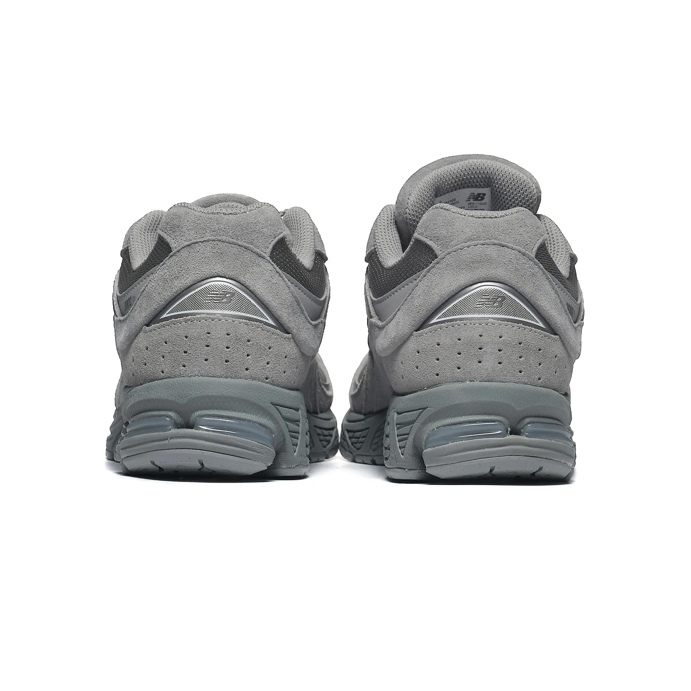 New Balance 2002R Slate Grey Dark Silver Metallic 6/6