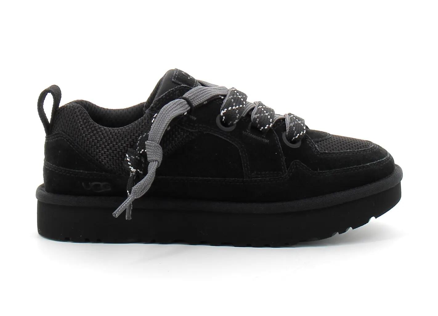 Shoes  Lowmel Lo Black 5/5