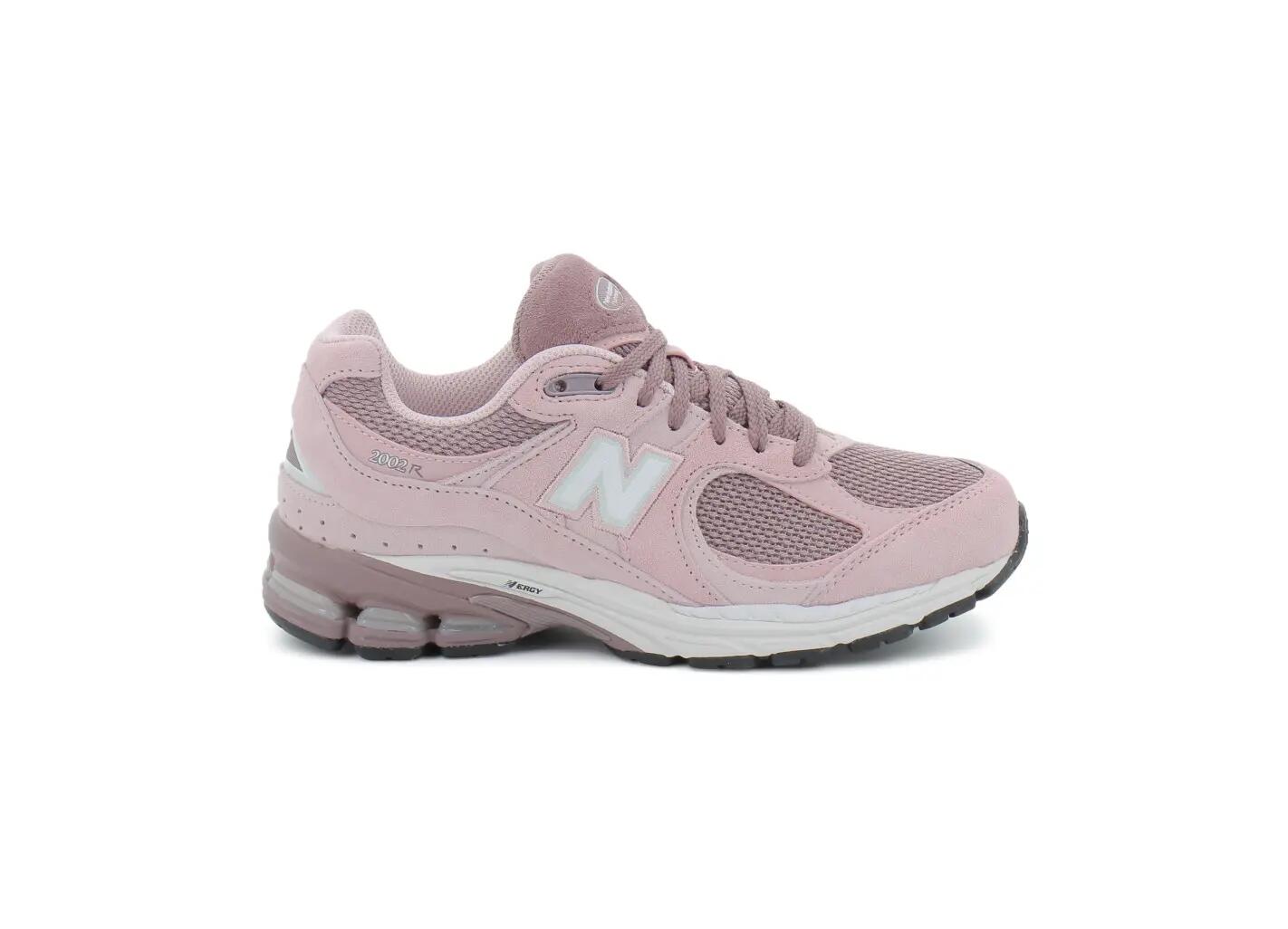 New Balance 2002R Pink/White 5/5