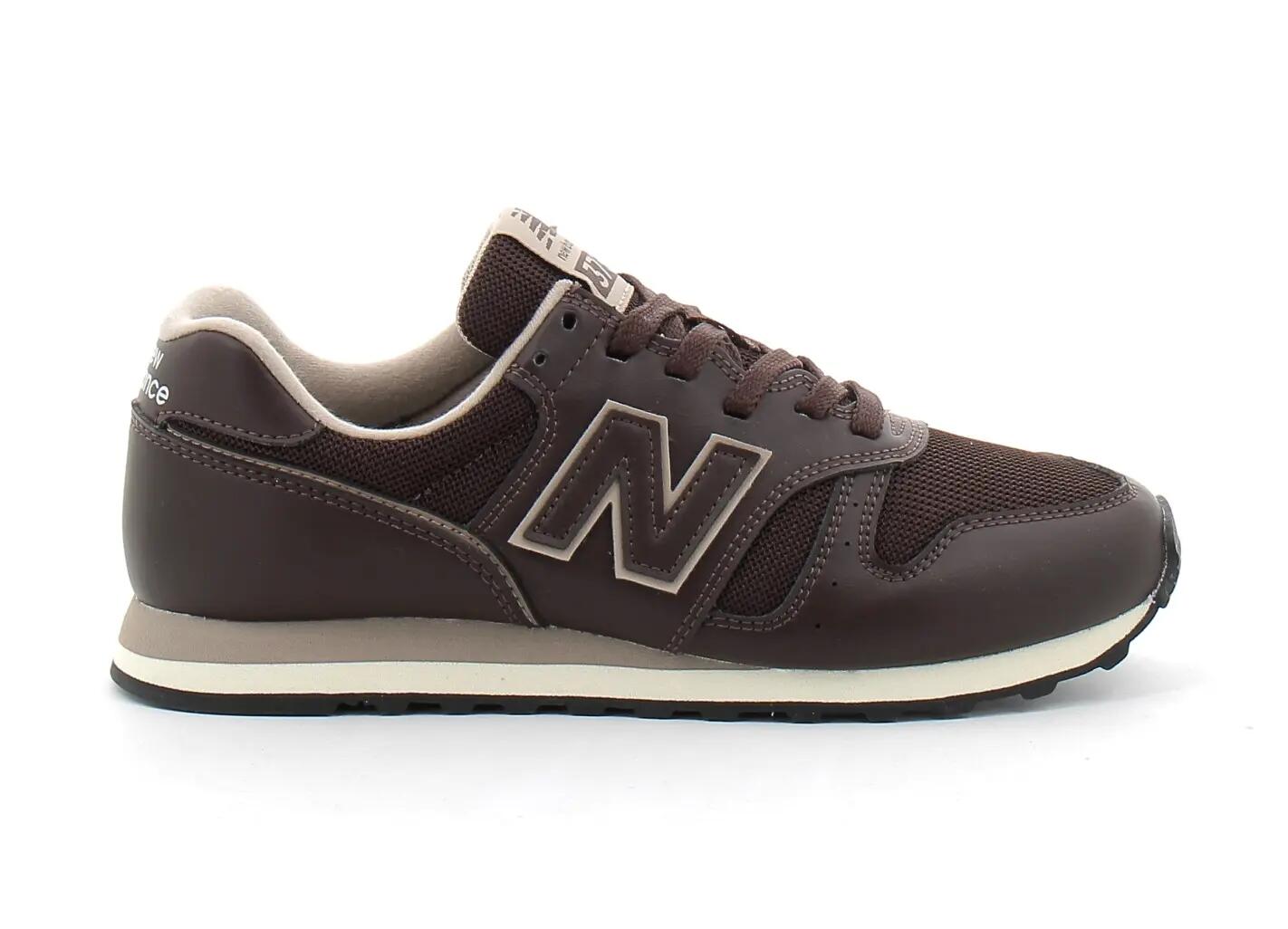 Zapatos New Balance ML373 Marrón 5/7