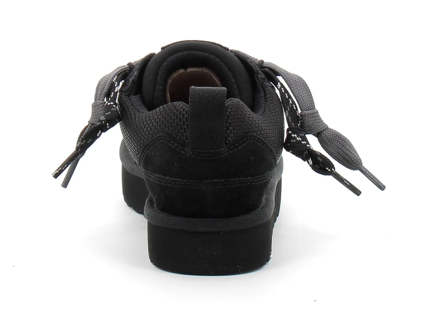 Schoenen  Lowmel Lo Black 4/5