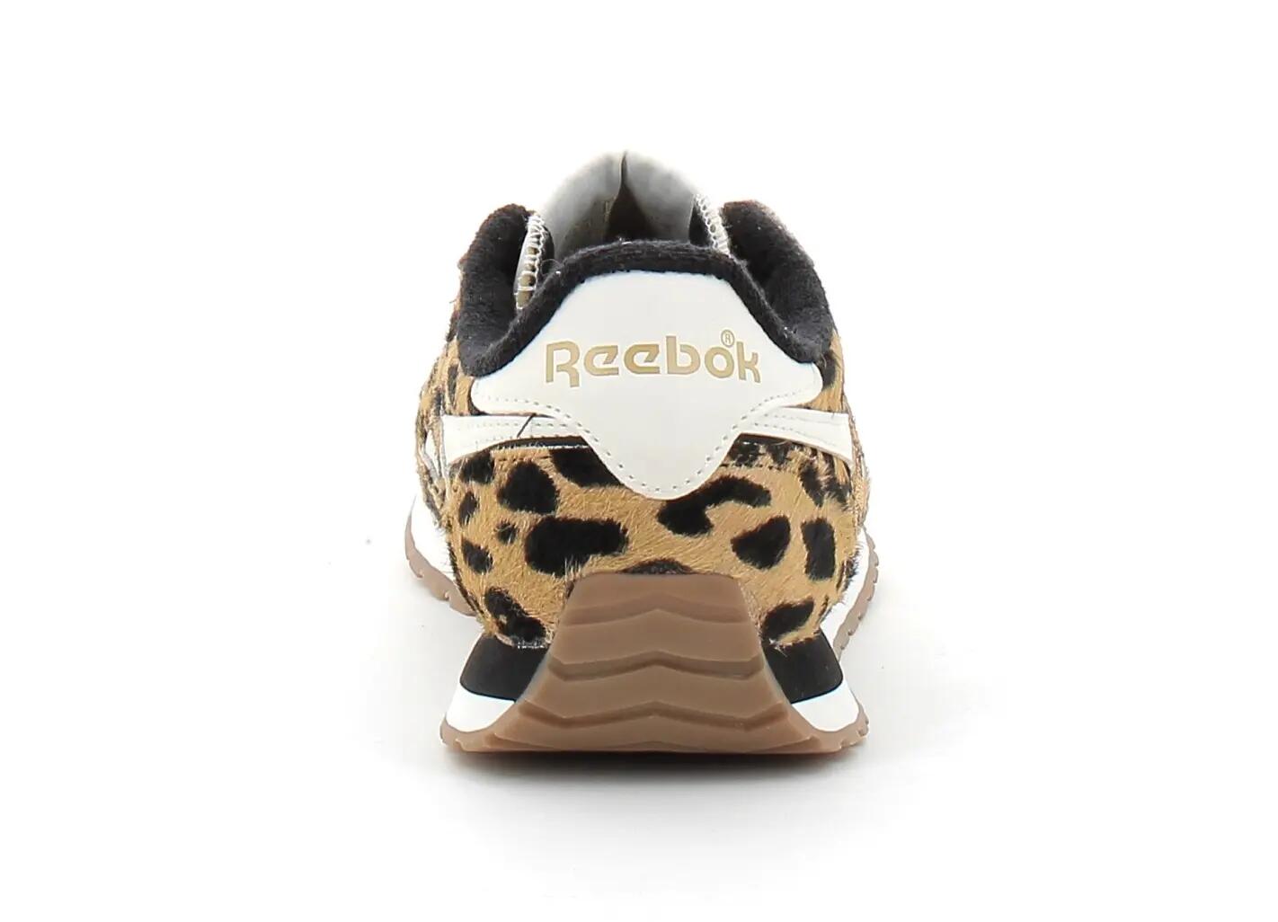 Reebok Zapatillas Classic Az Marrón/negro 4/5
