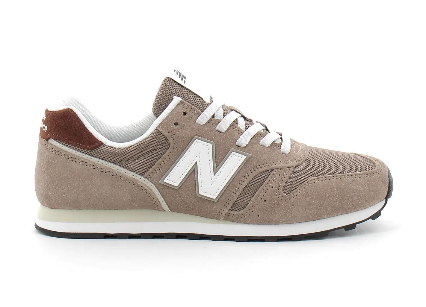 Schoenen New Balance ML373XA2 Bruin zand 5/5