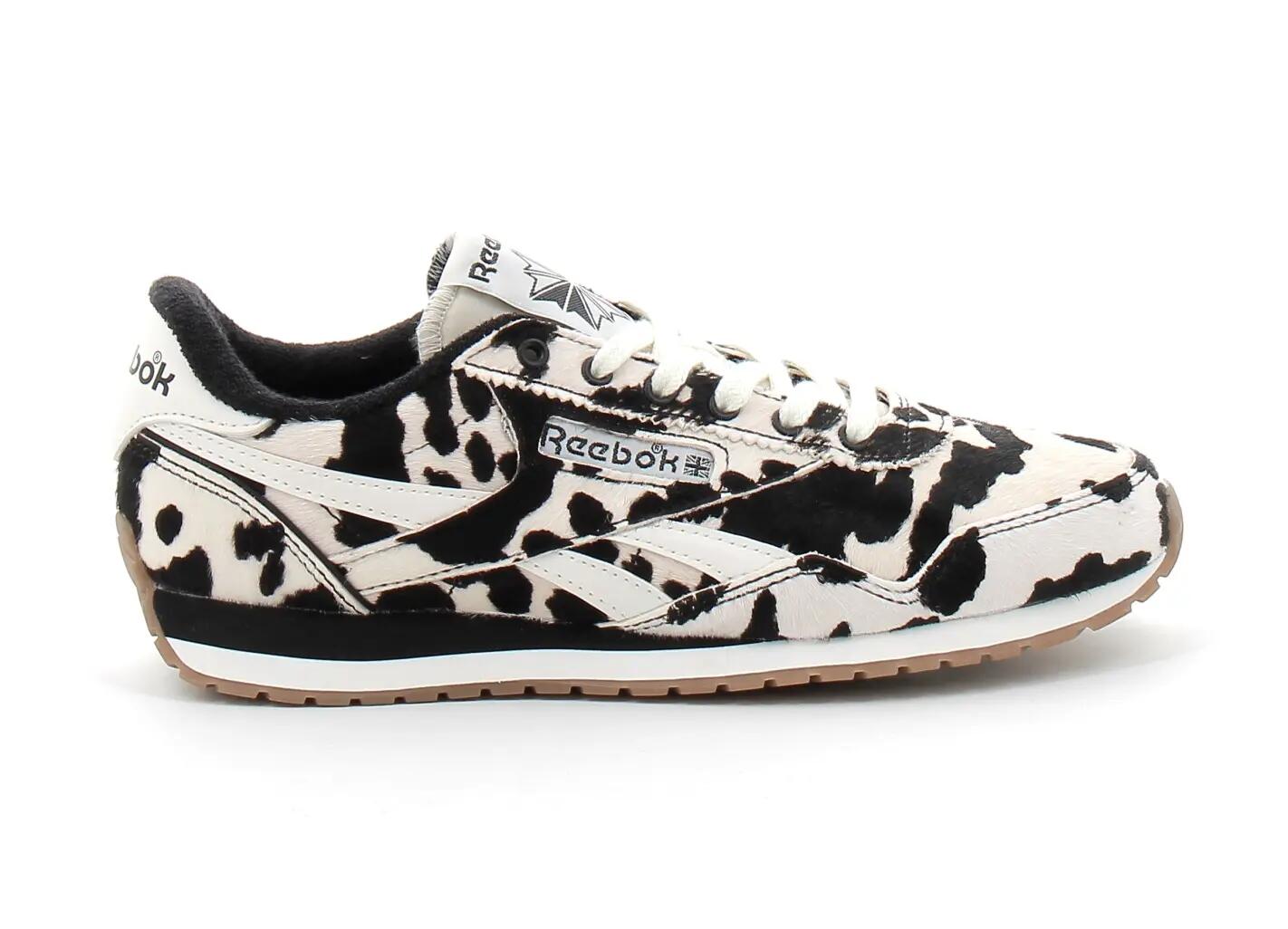 Reebok Zapatillas Classic Az Blanco/negro 5/5