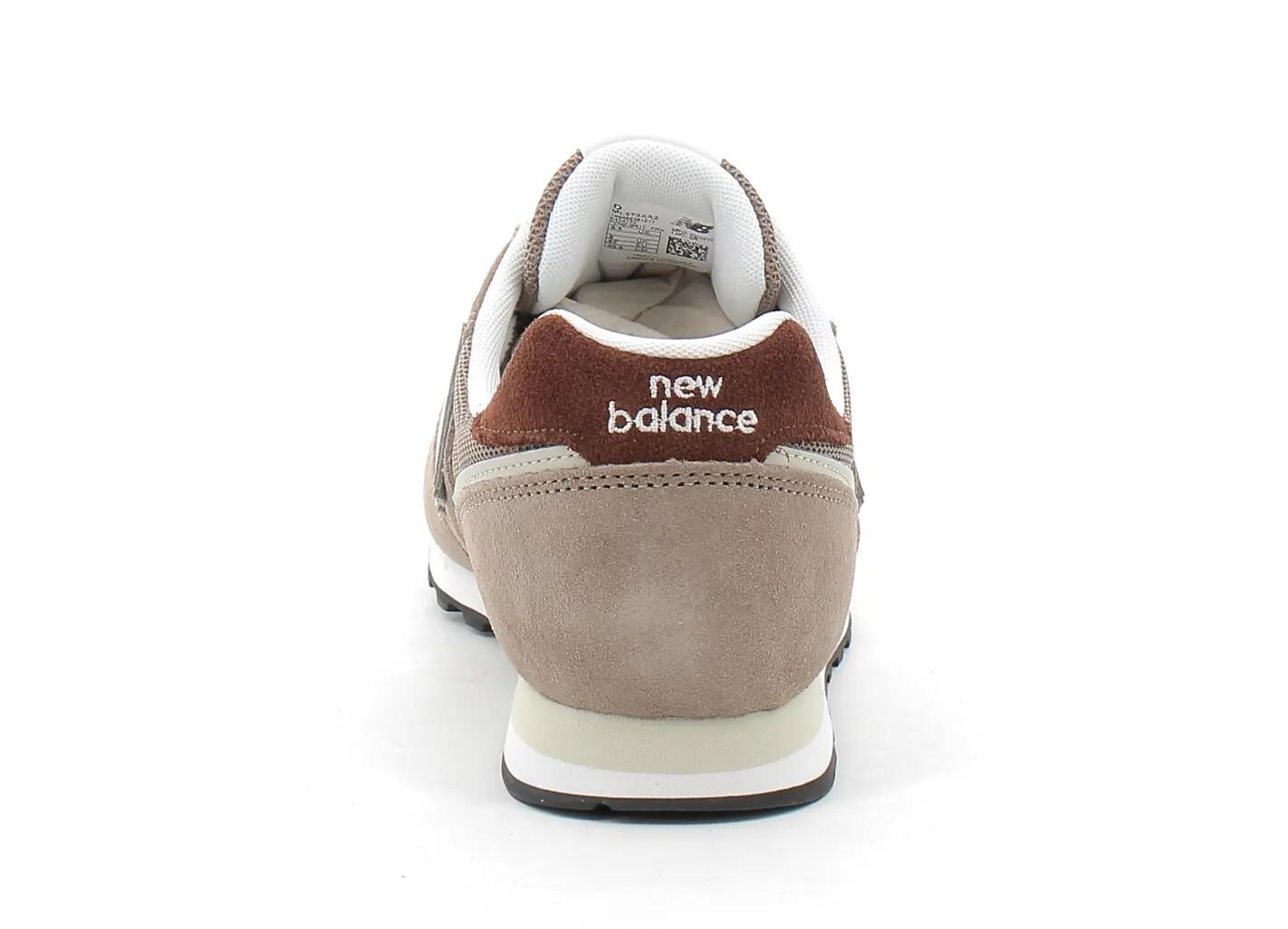 Schoenen New Balance ML373XA2 Bruin zand 4/5