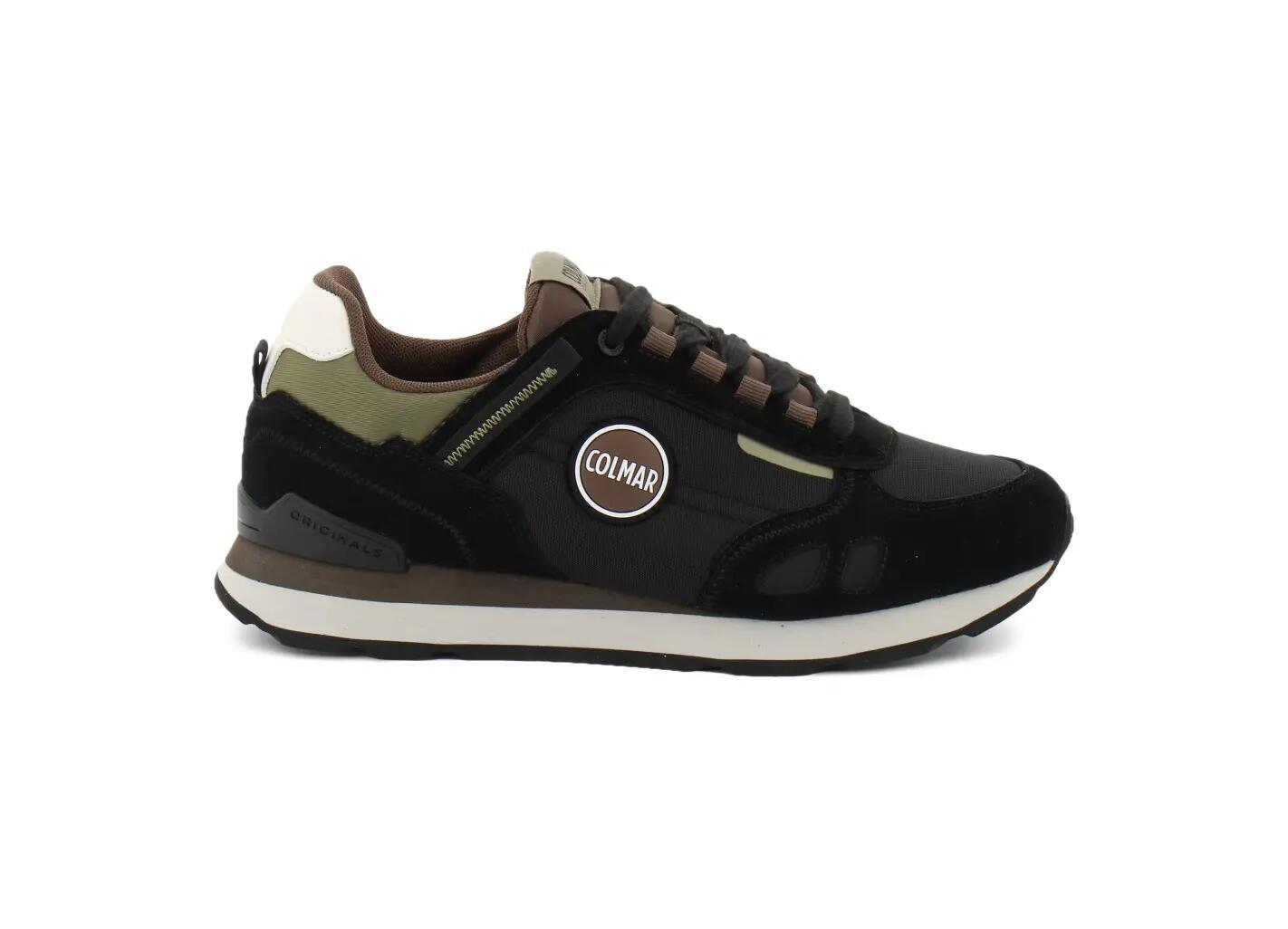 Sneaker Uomo TRAVIS SPORT Nero 5/6