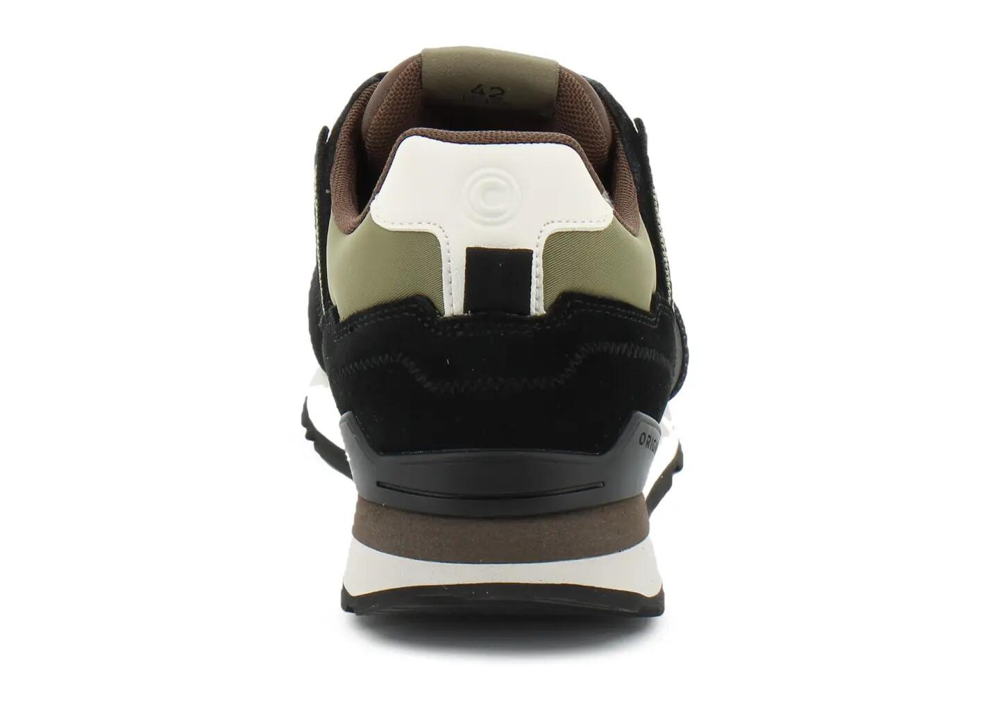 Sneaker Uomo TRAVIS SPORT Nero 4/6