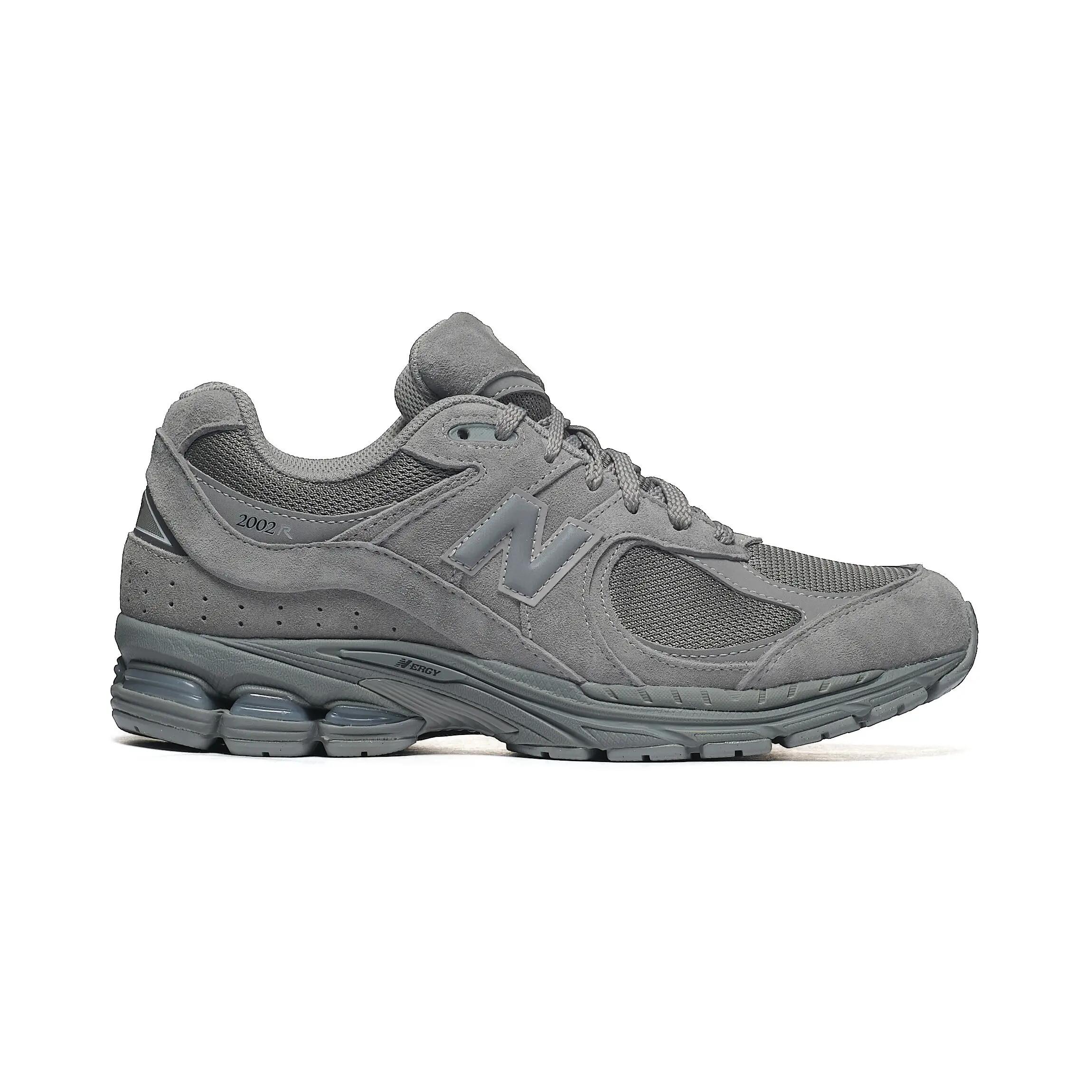 New Balance 2002R Slate Grey Dark Silver Metallic 2/6