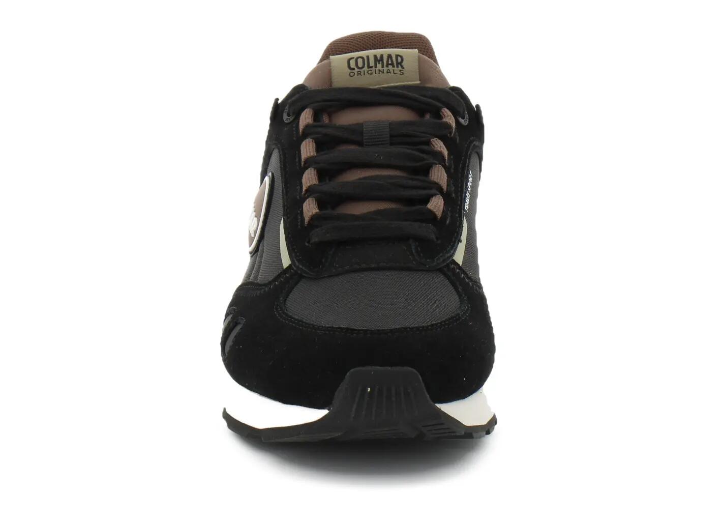 Sneaker Uomo TRAVIS SPORT Nero 2/6