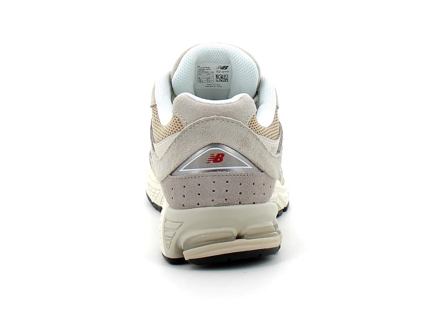 Scarpe New Balance 2002R Beige 4/5